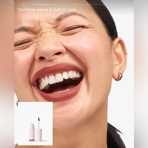 Glossier G Suit in Lane